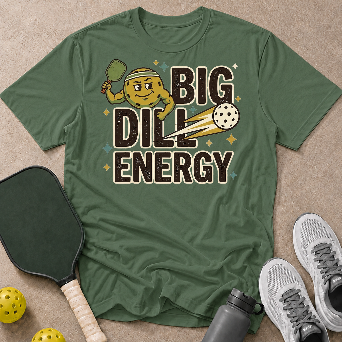 Big Dill Energy T-Shirt