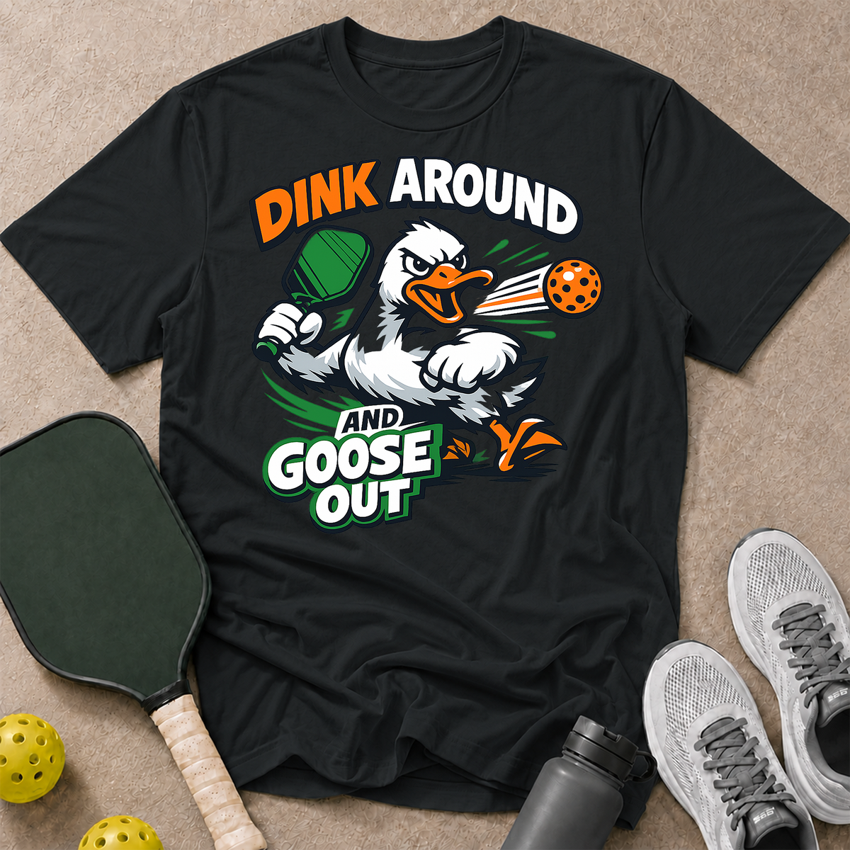 Dink Around T-Shirt