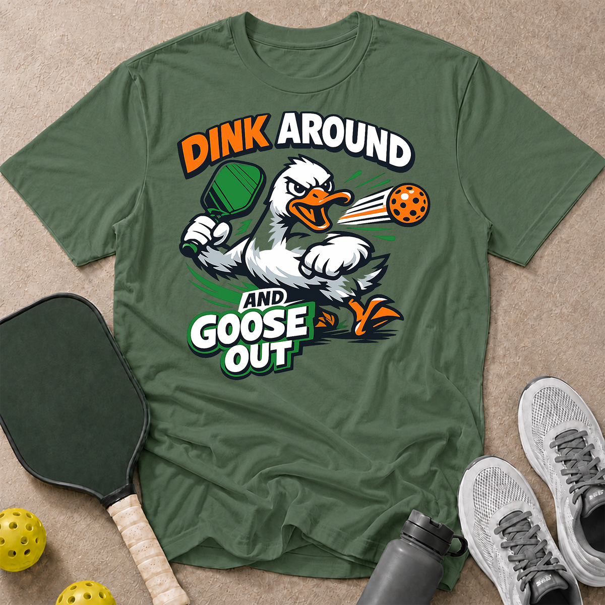 Dink Around T-Shirt