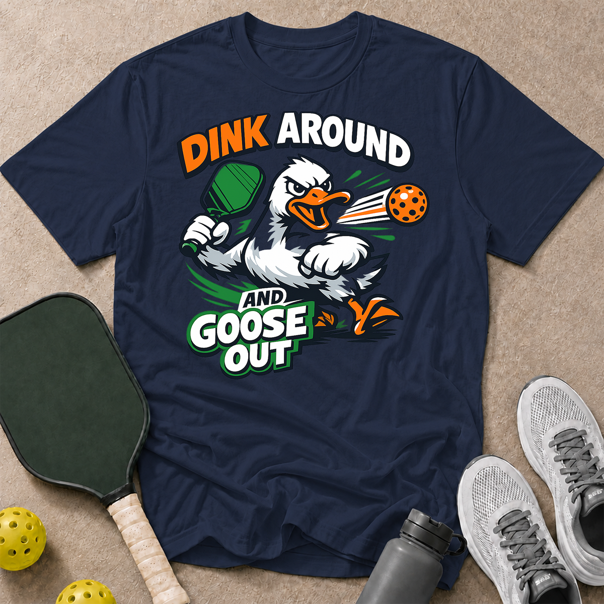 Dink Around T-Shirt