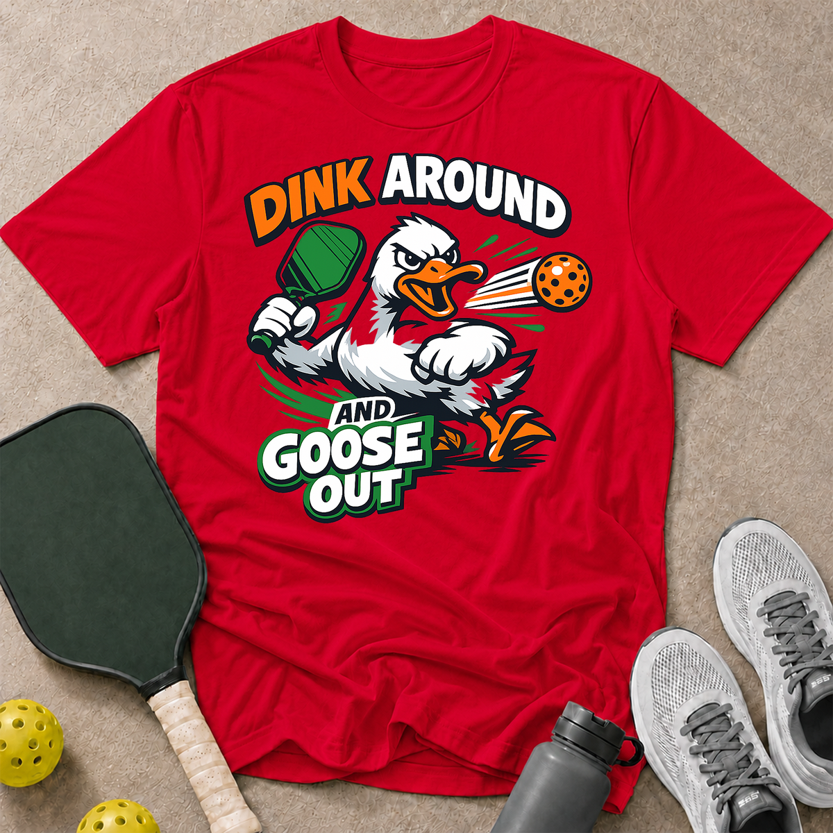 Dink Around T-Shirt