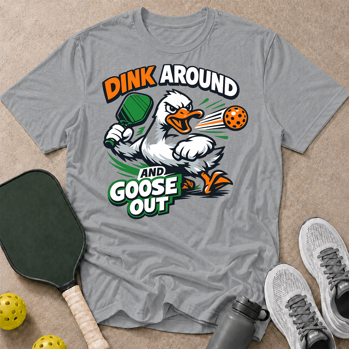 Dink Around T-Shirt