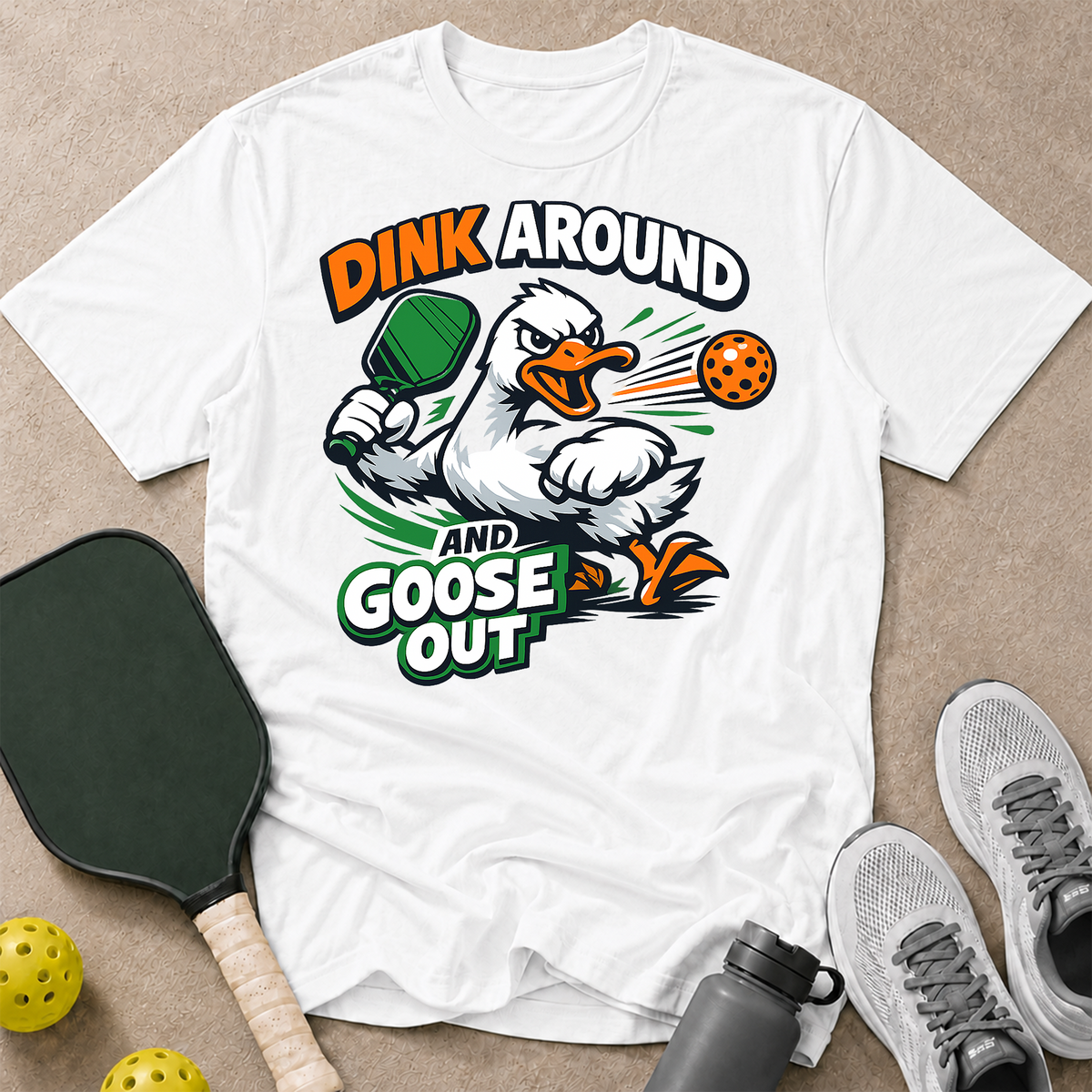 Dink Around T-Shirt