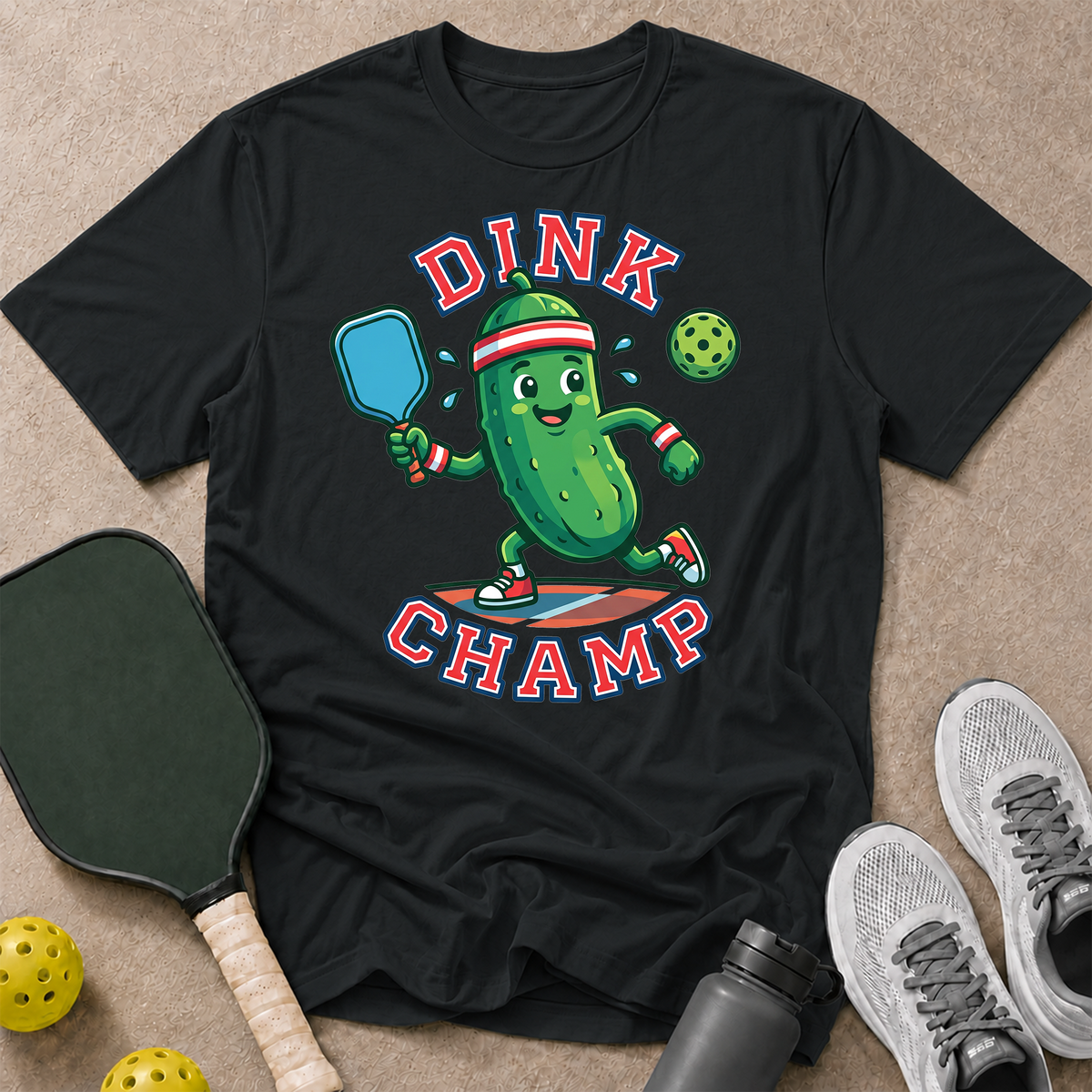 Dink Champ T-Shirt
