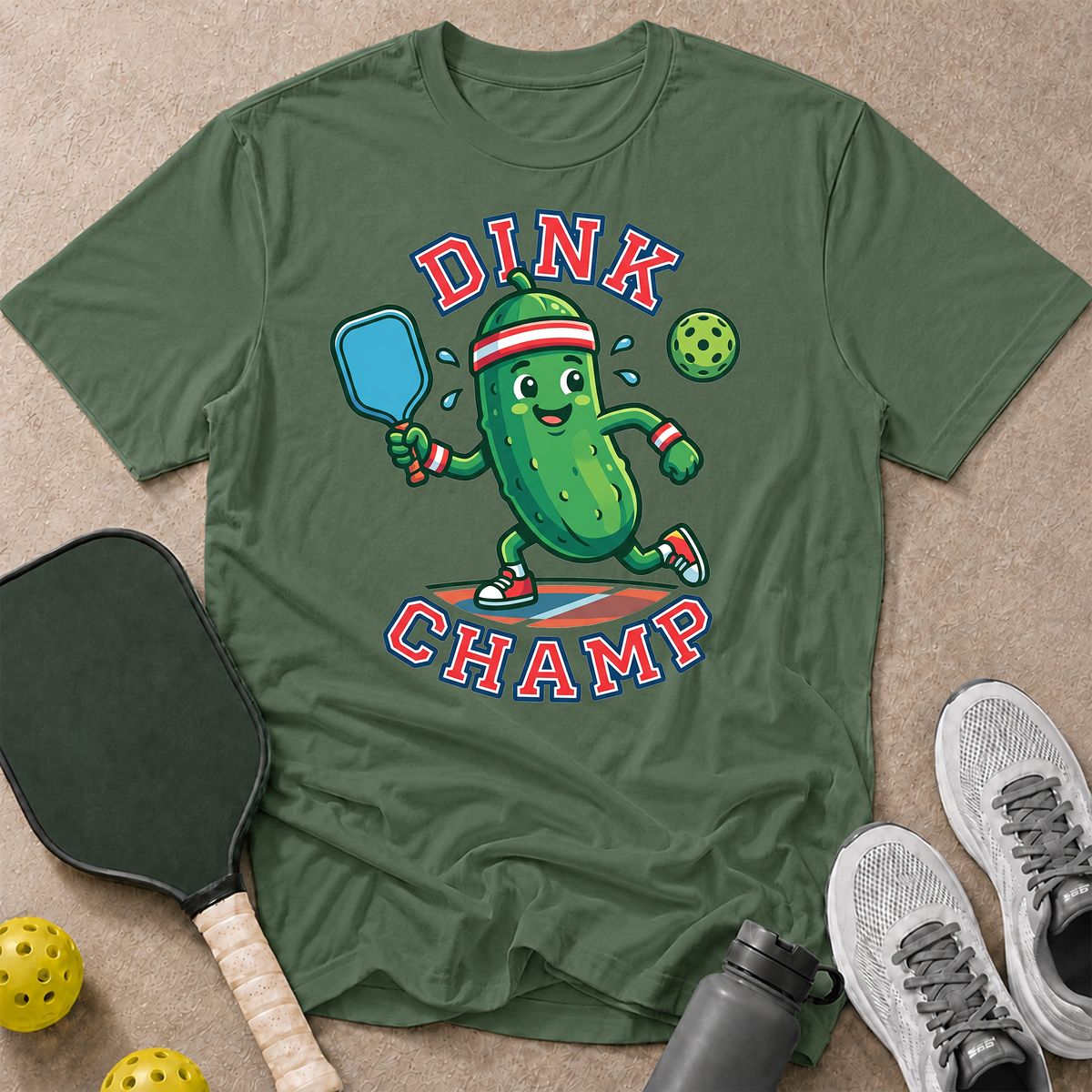 Dink Champ T-Shirt