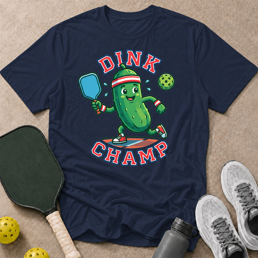 Dink Champ T-Shirt