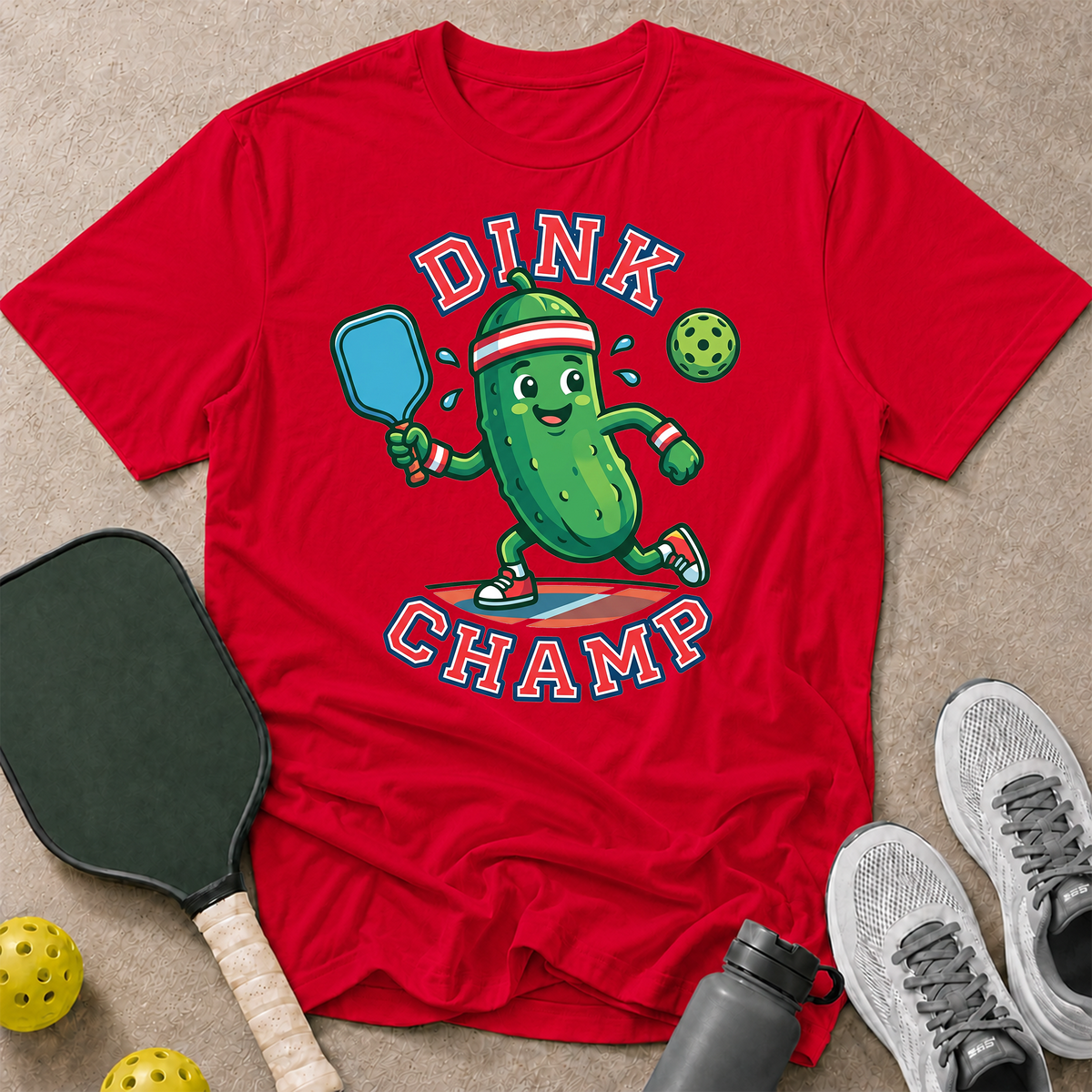 Dink Champ T-Shirt