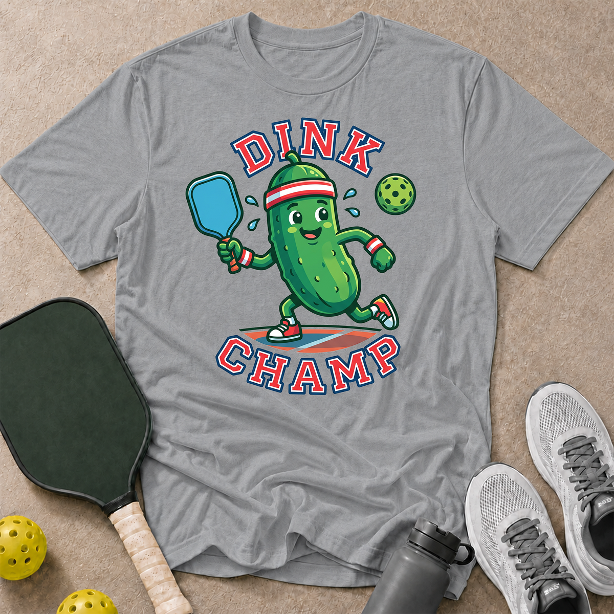 Dink Champ T-Shirt
