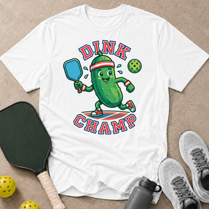 Dink Champ T-Shirt