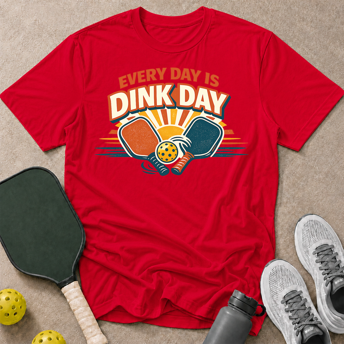 Dink Day T-Shirt