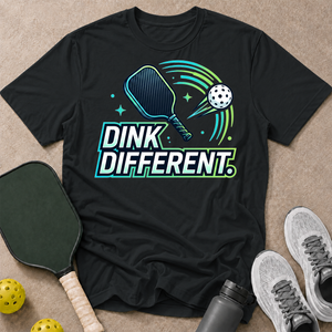 Dink Different T-Shirt