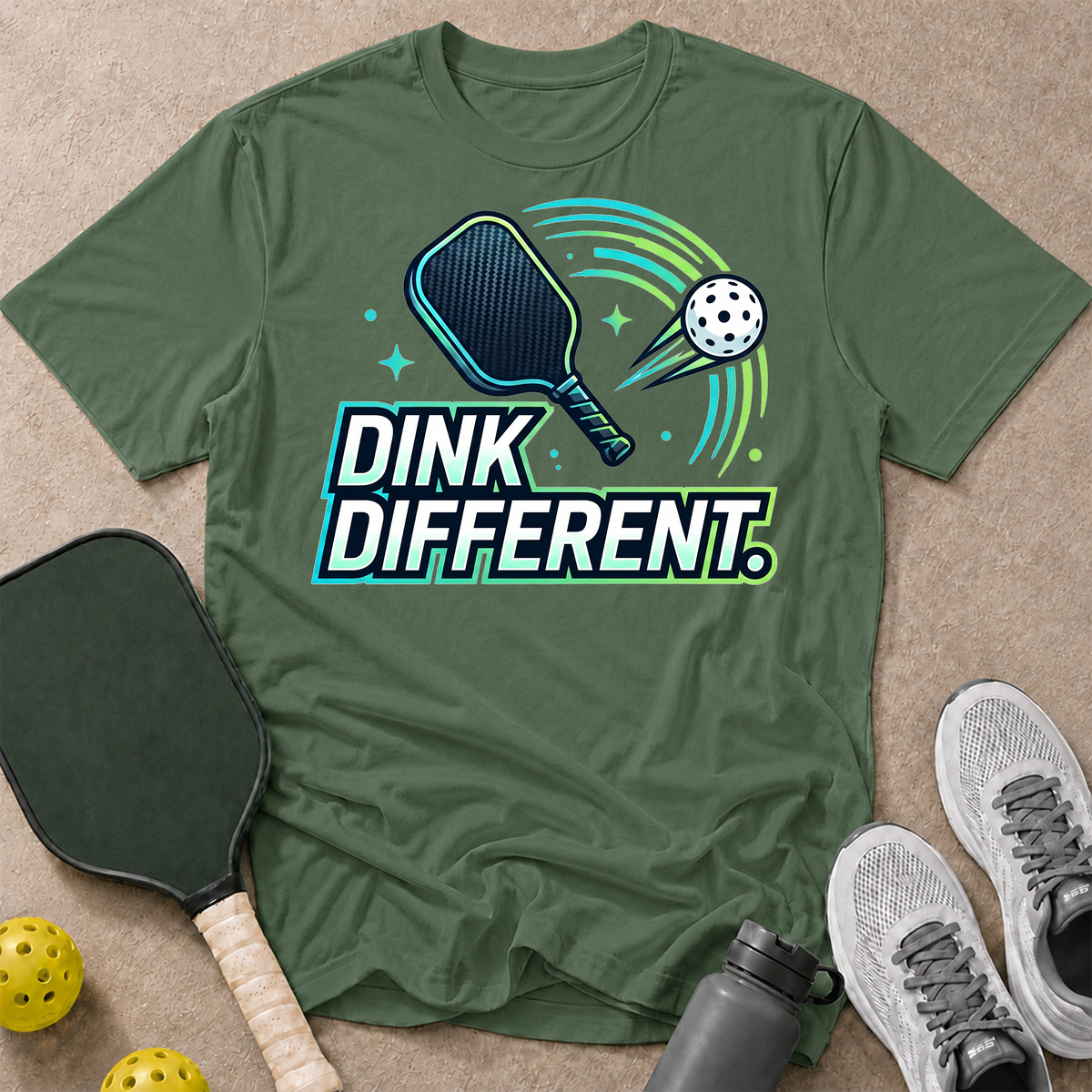 Dink Different T-Shirt