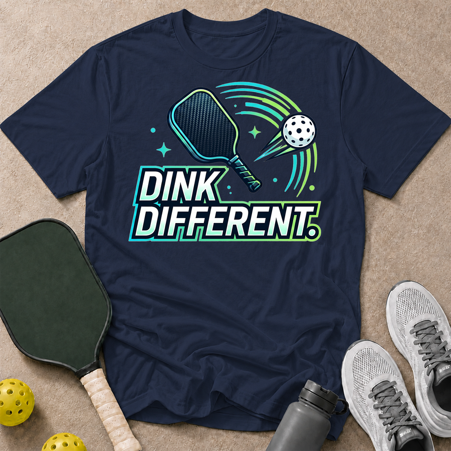 Dink Different T-Shirt