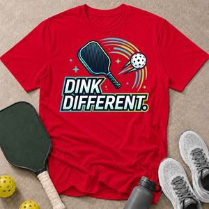 Dink Different T-Shirt