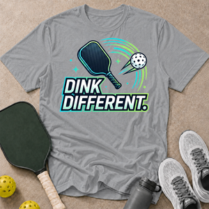 Dink Different T-Shirt