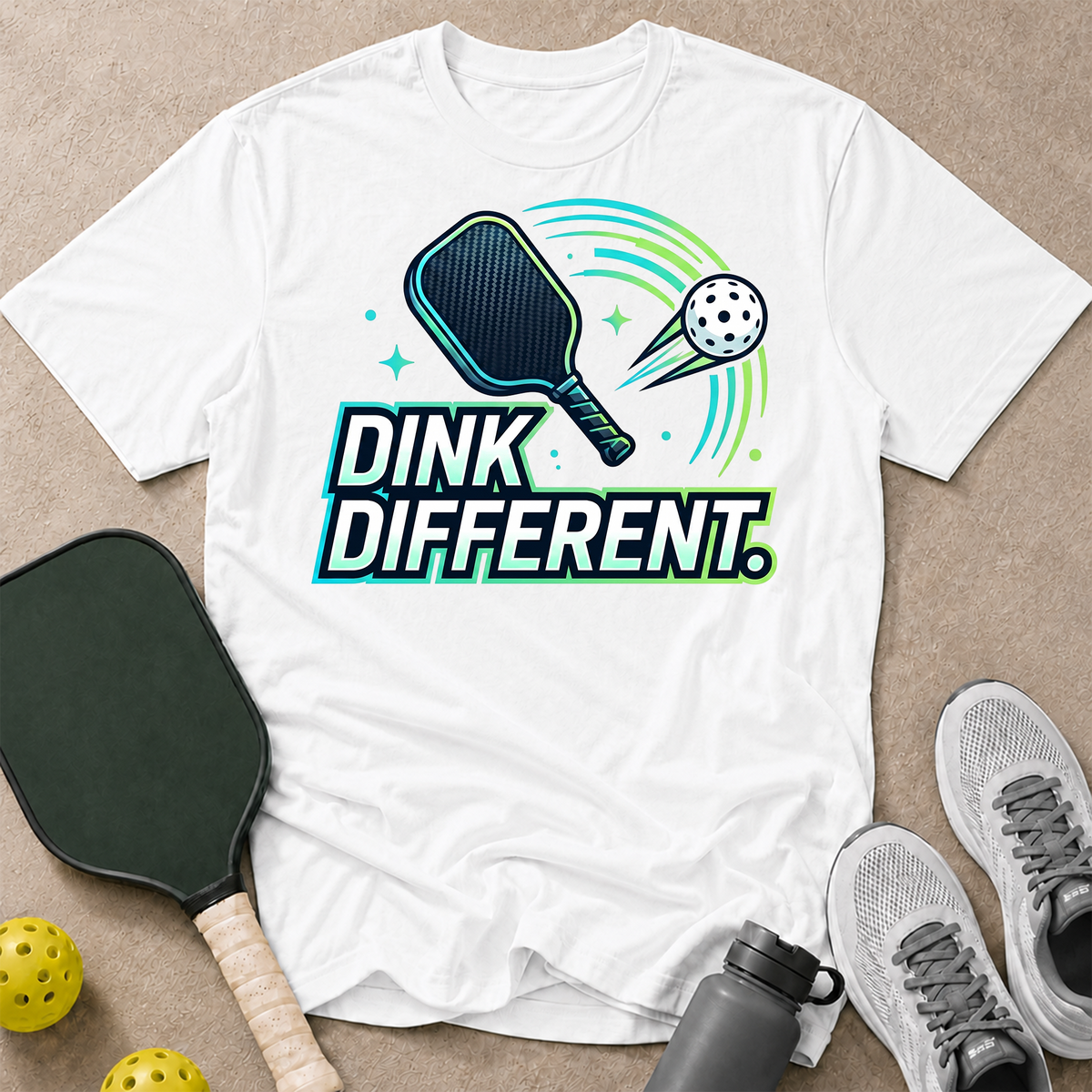 Dink Different T-Shirt