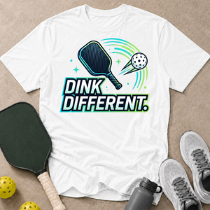 Dink Different T-Shirt
