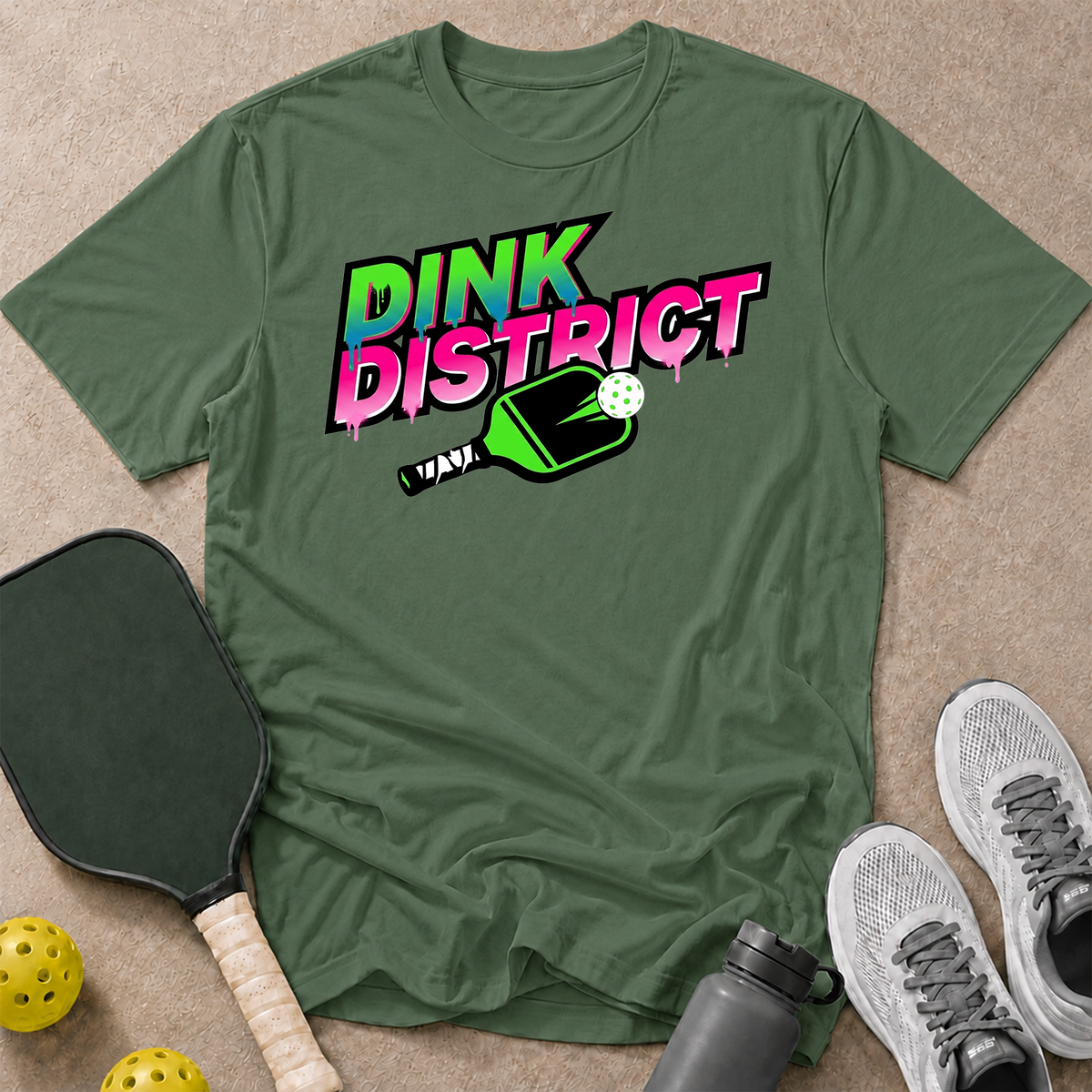 Dink District T-Shirt