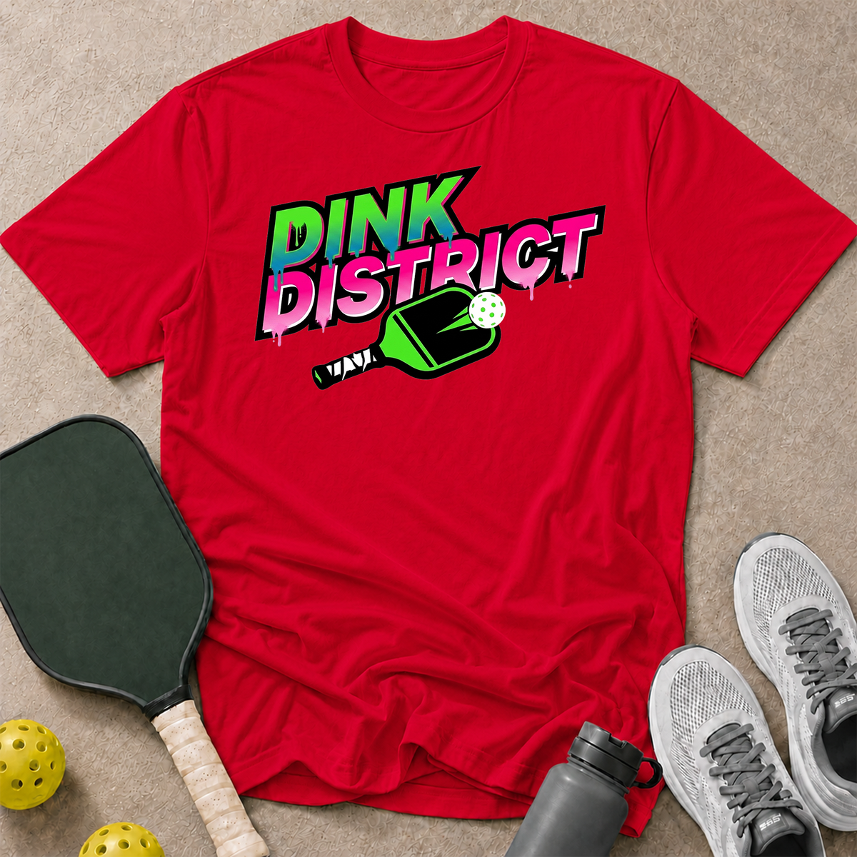 Dink District T-Shirt