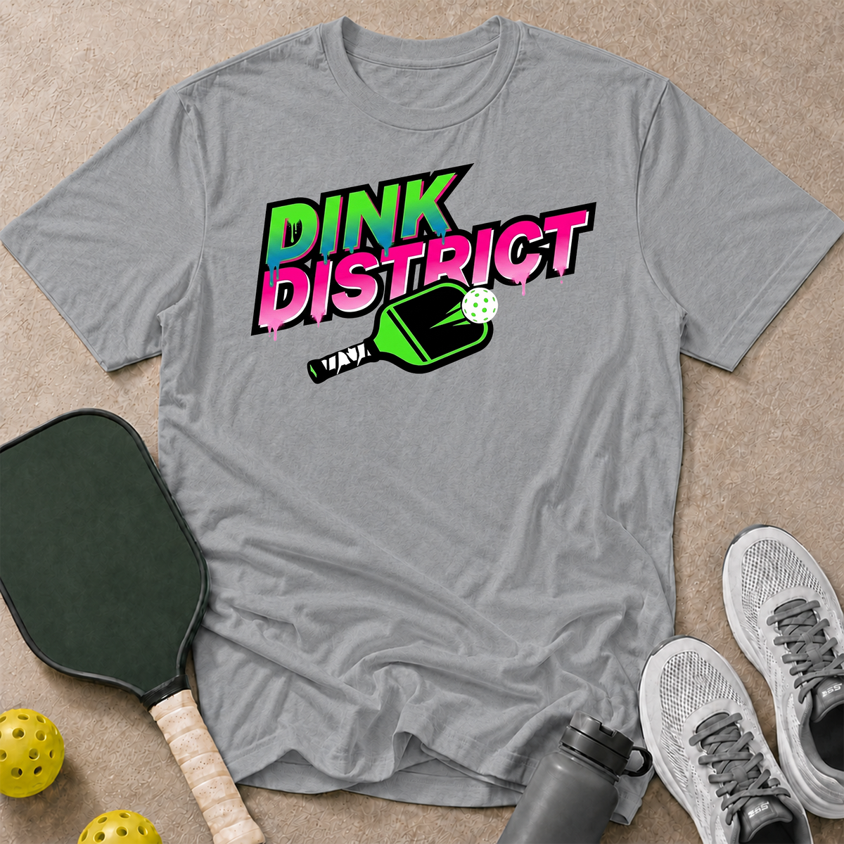 Dink District T-Shirt