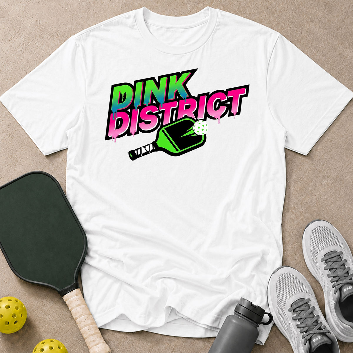 Dink District T-Shirt