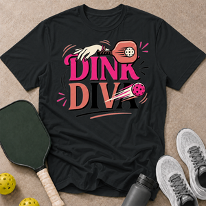 Dink Diva T-Shirt