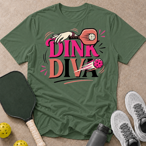 Dink Diva T-Shirt