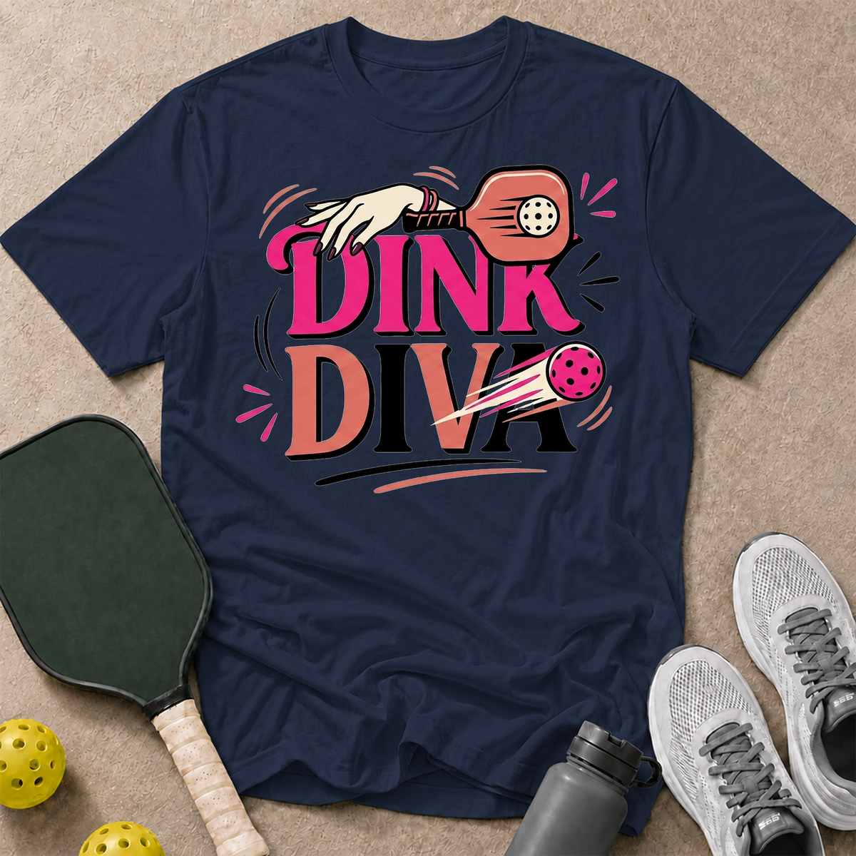 Dink Diva T-Shirt