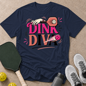 Dink Diva T-Shirt