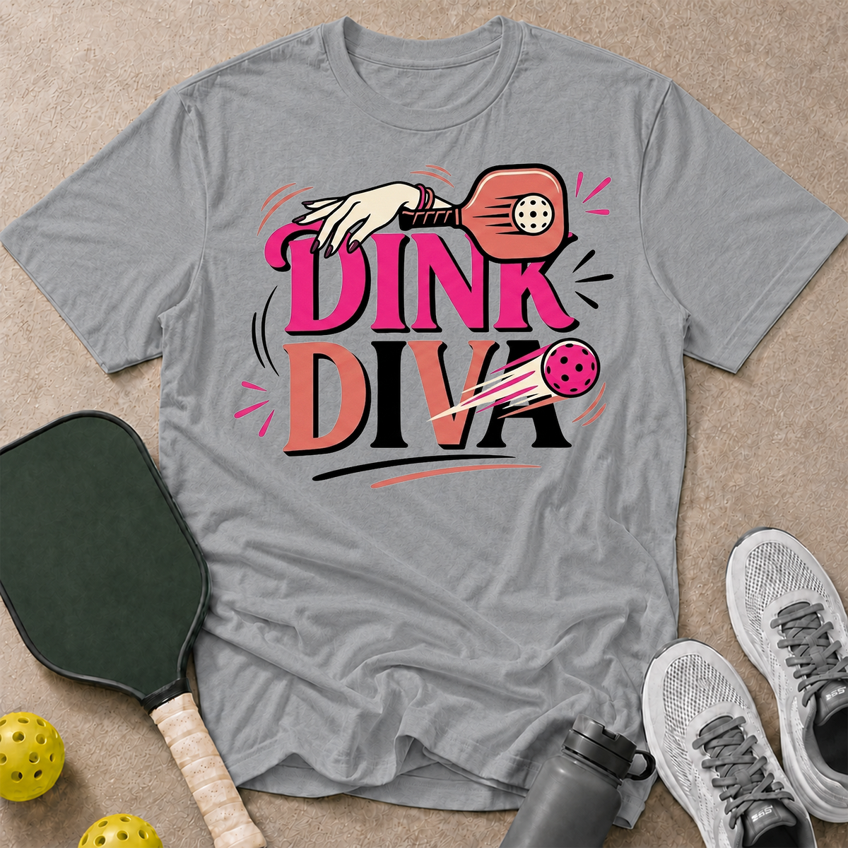 Dink Diva T-Shirt