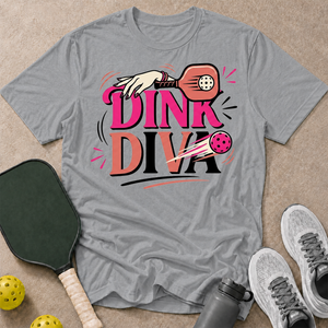 Dink Diva T-Shirt