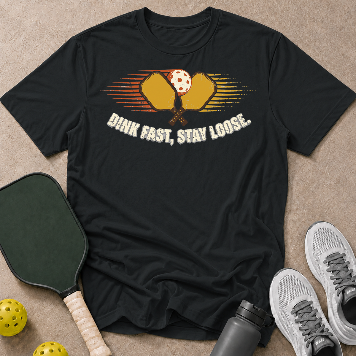 Dink Fast T-Shirt