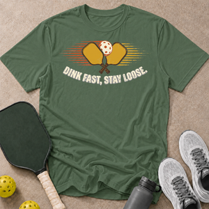 Dink Fast T-Shirt