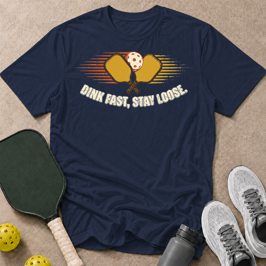 Dink Fast T-Shirt