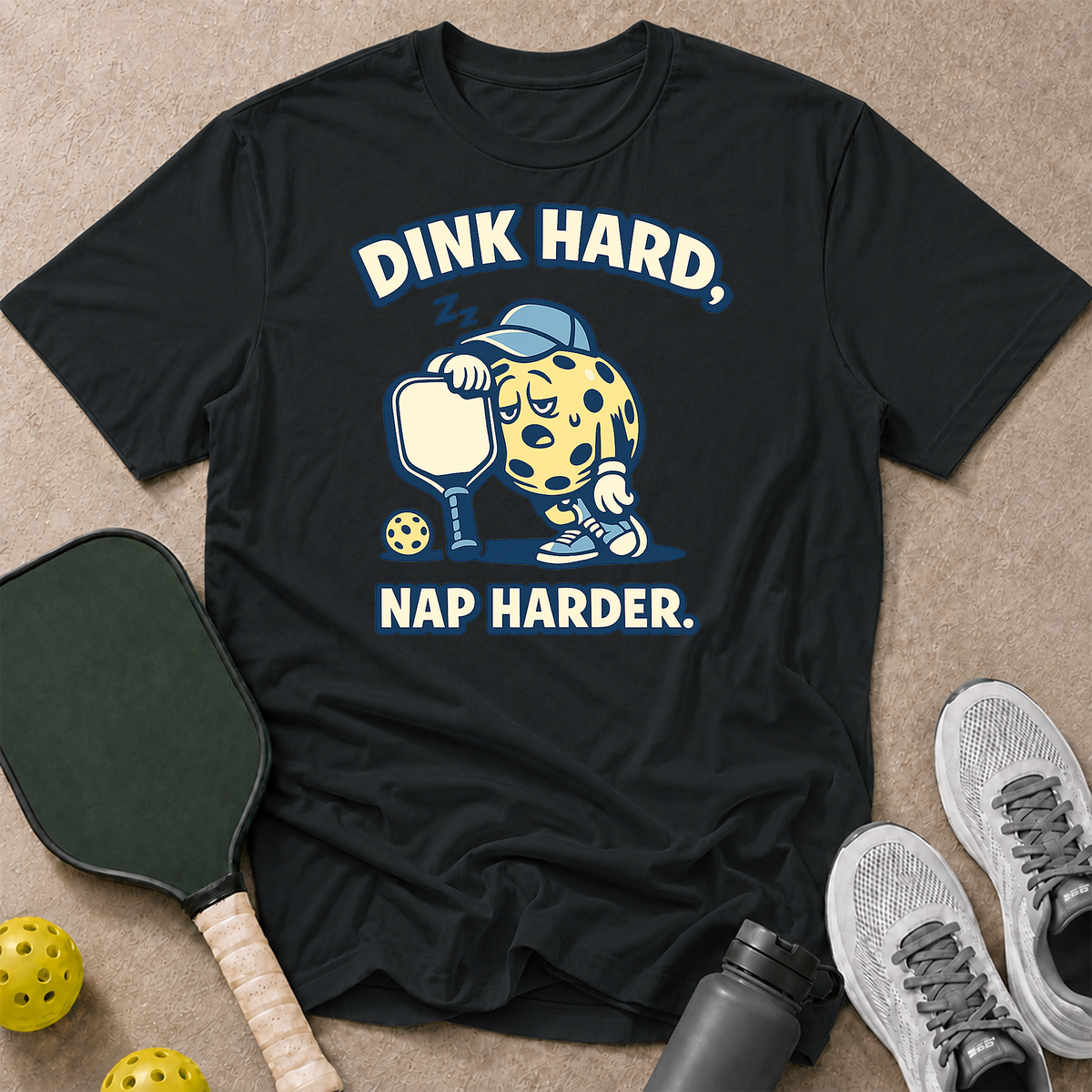 Nap Harder T-Shirt