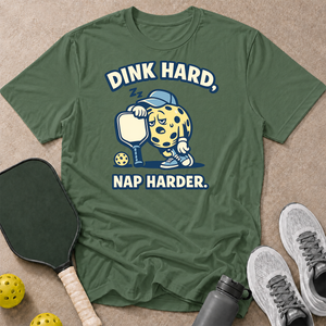 Nap Harder T-Shirt