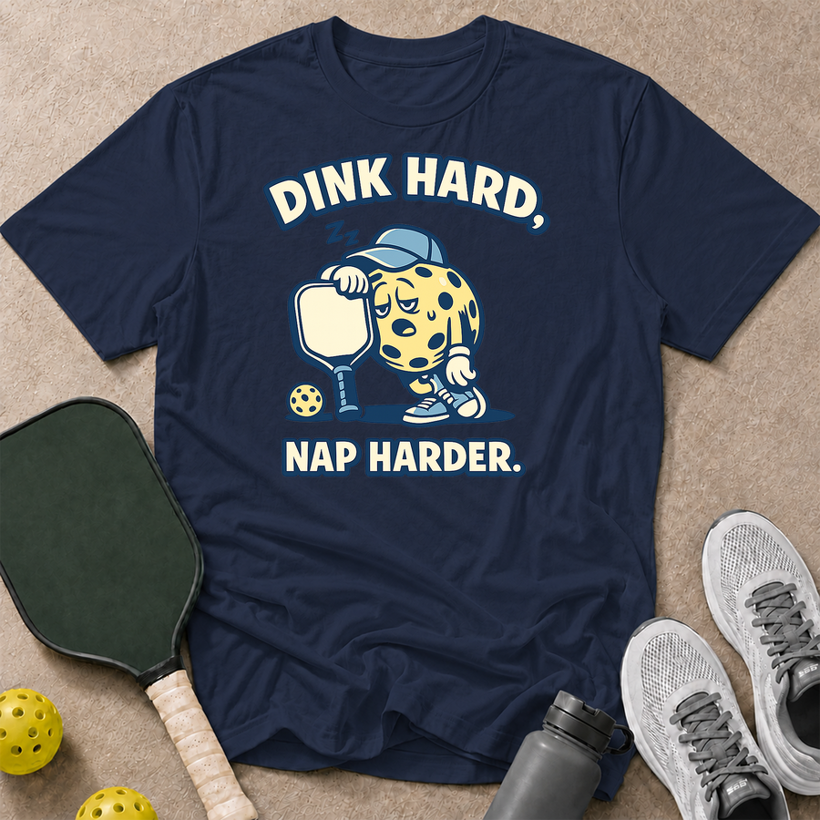 Nap Harder T-Shirt