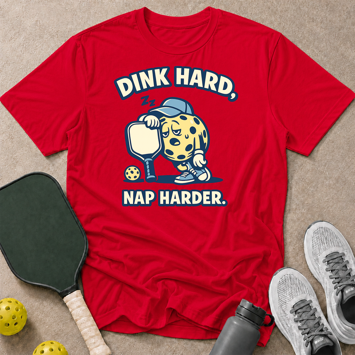 Nap Harder T-Shirt