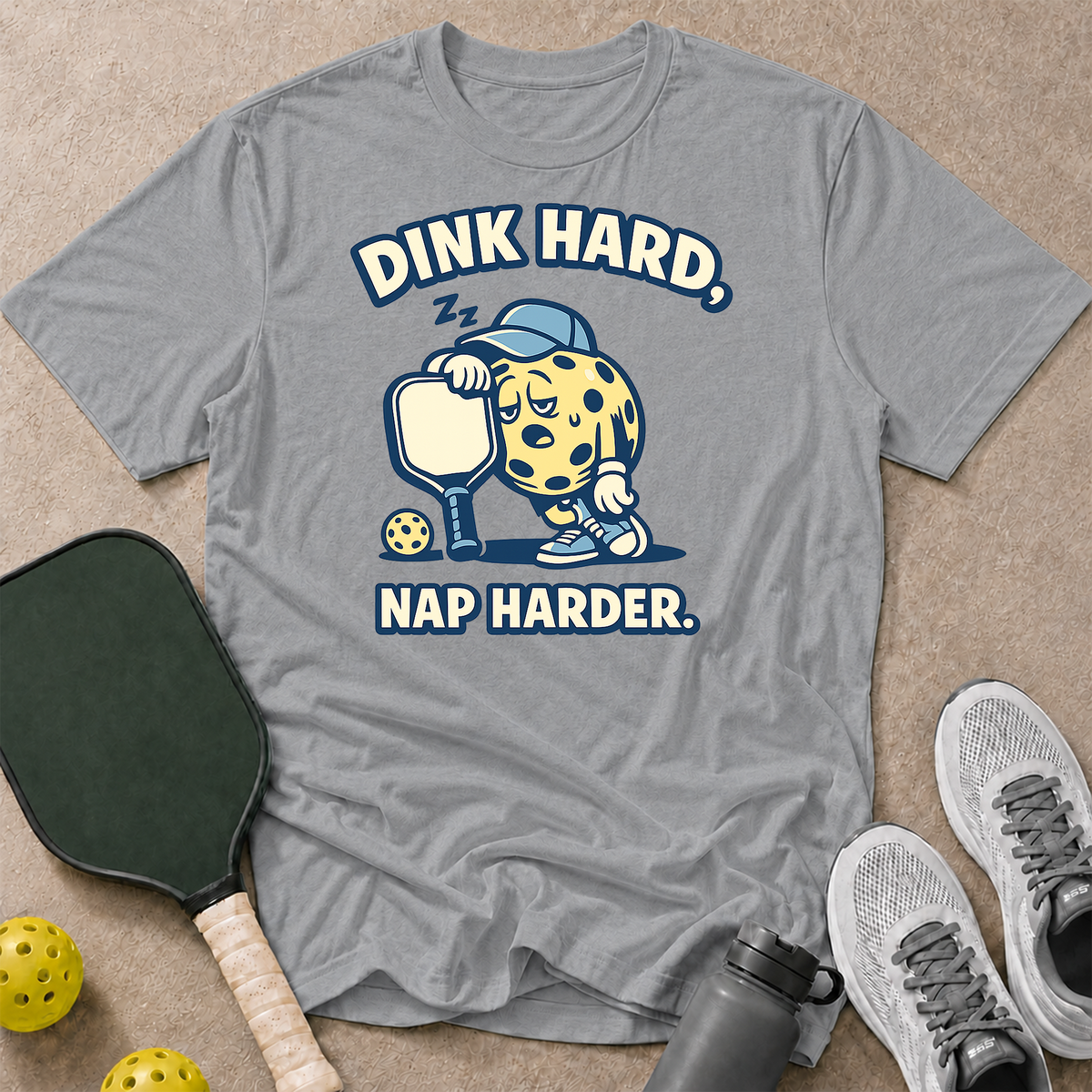 Nap Harder T-Shirt