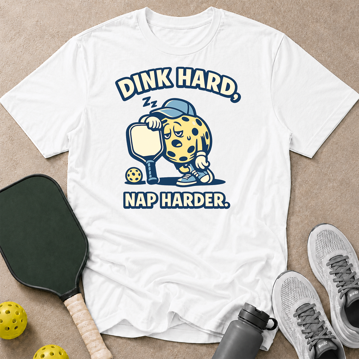 Nap Harder T-Shirt