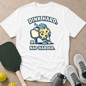 Nap Harder T-Shirt