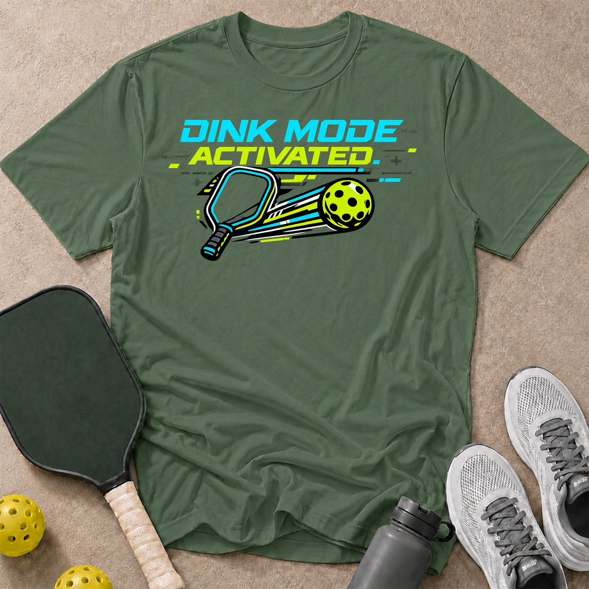 Dink Mode Activated T-Shirt