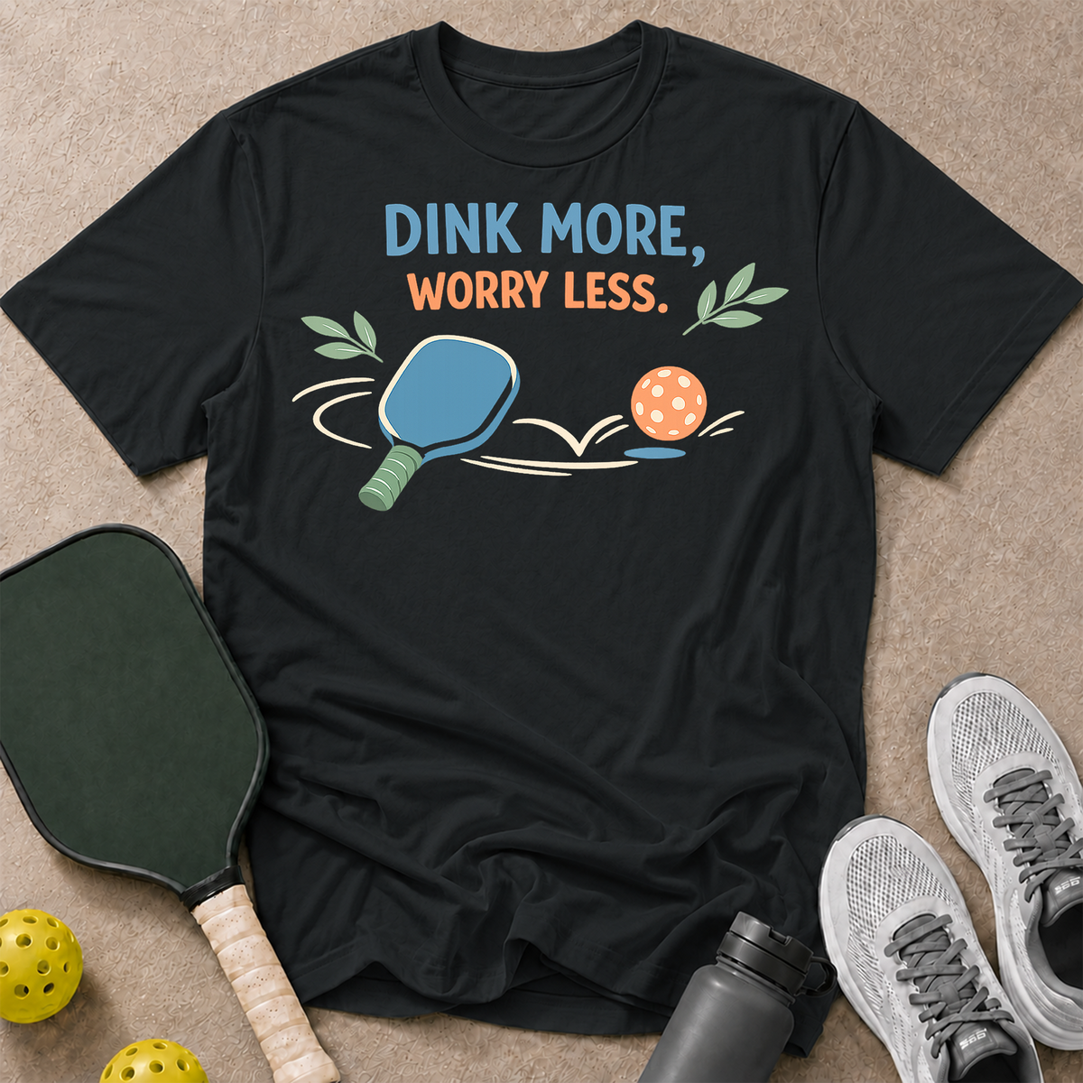 Worry Less T-Shirt