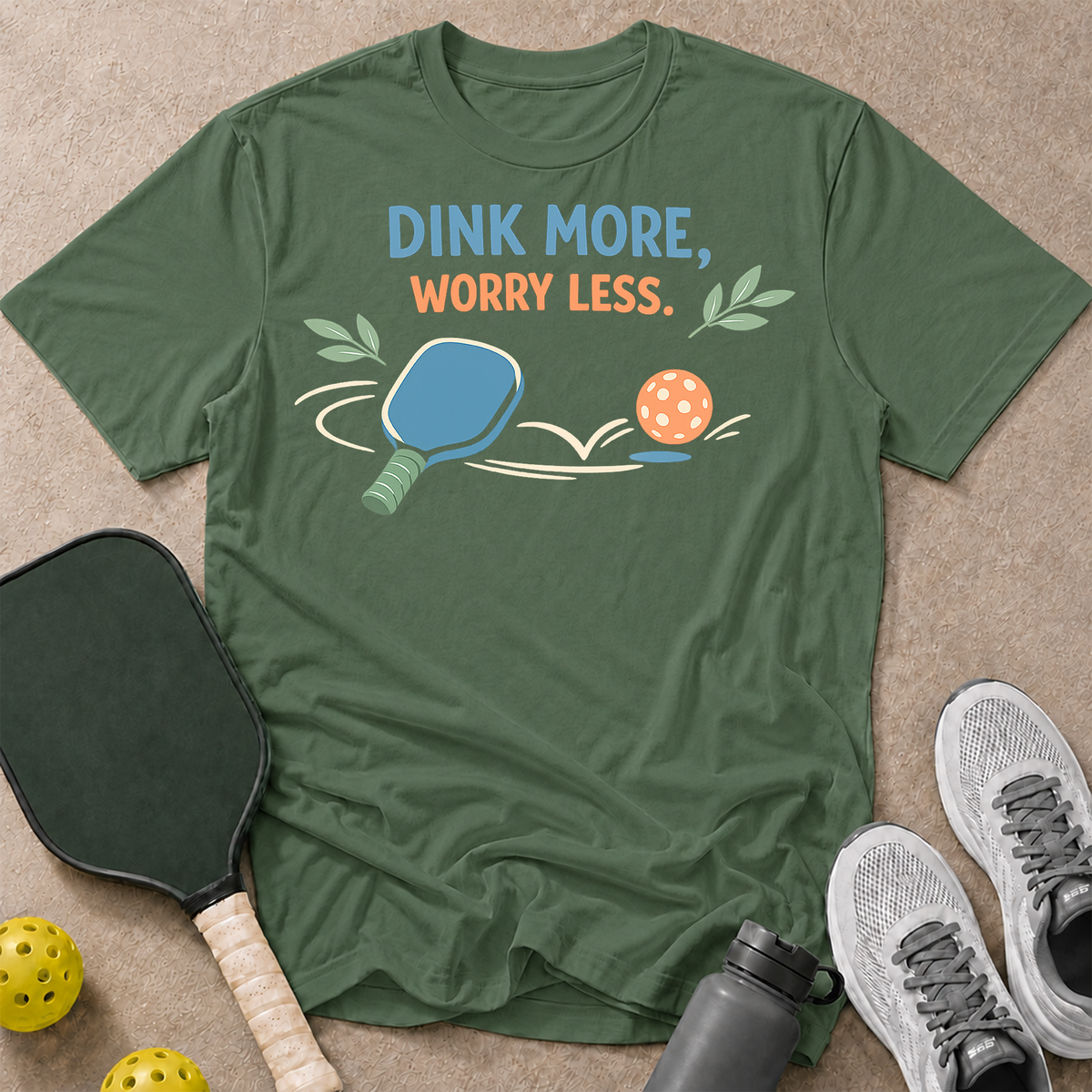 Worry Less T-Shirt