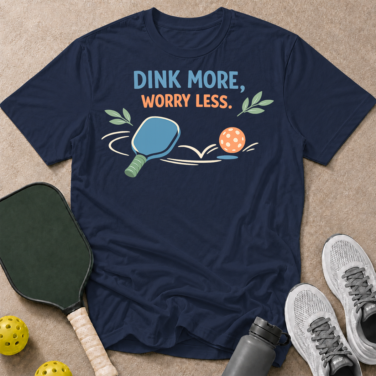Worry Less T-Shirt