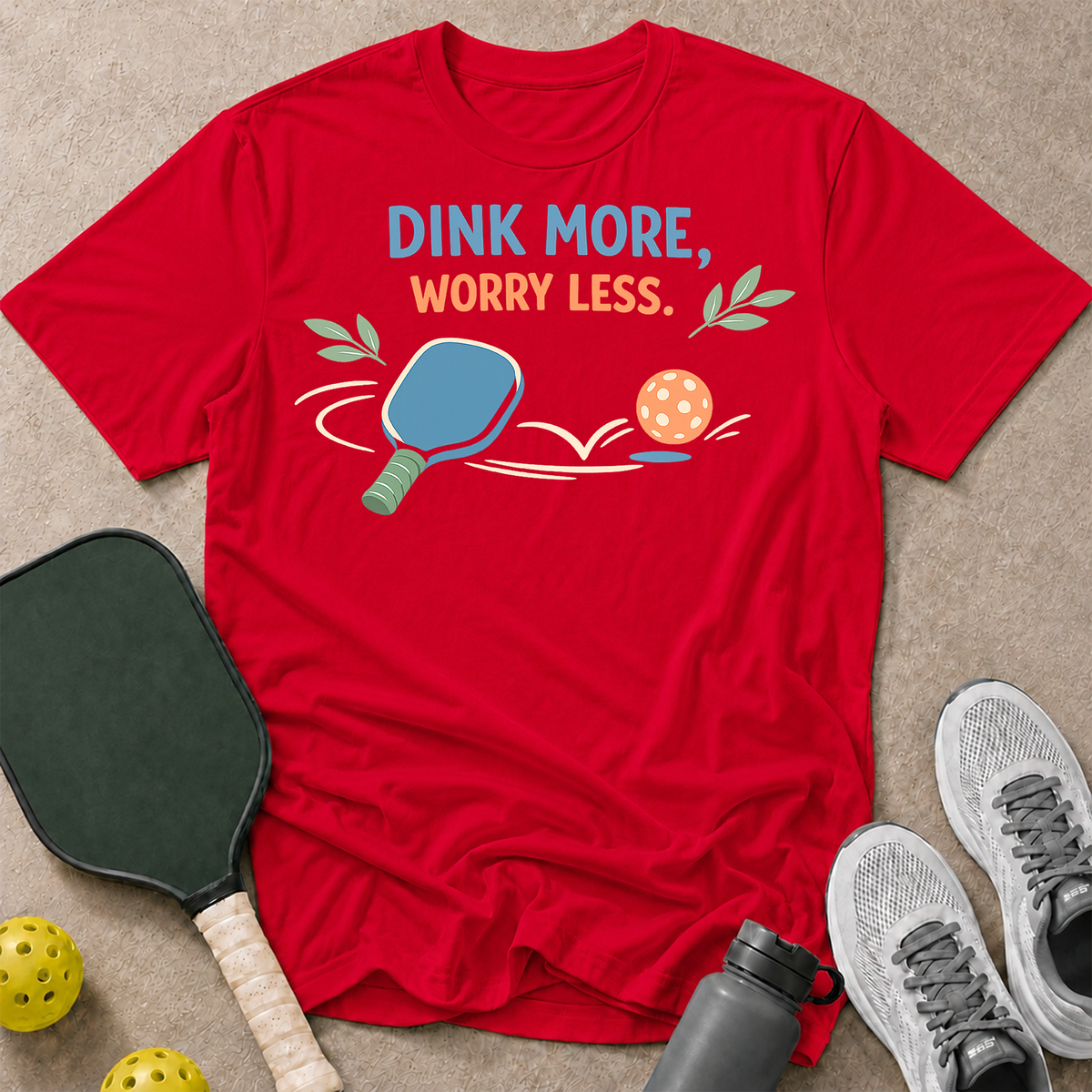 Worry Less T-Shirt