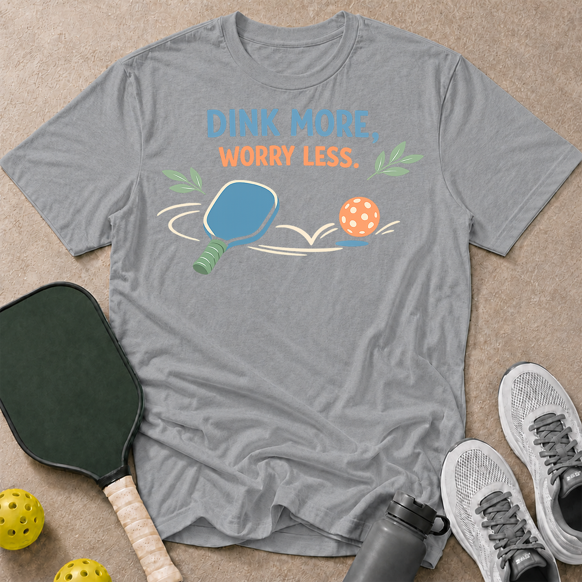 Worry Less T-Shirt