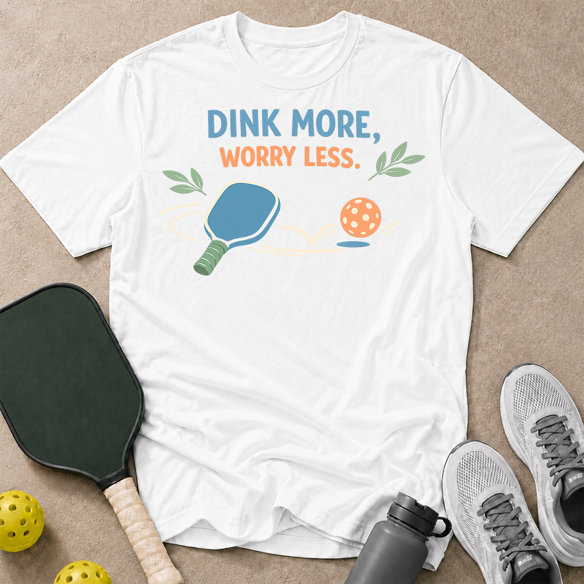 Worry Less T-Shirt