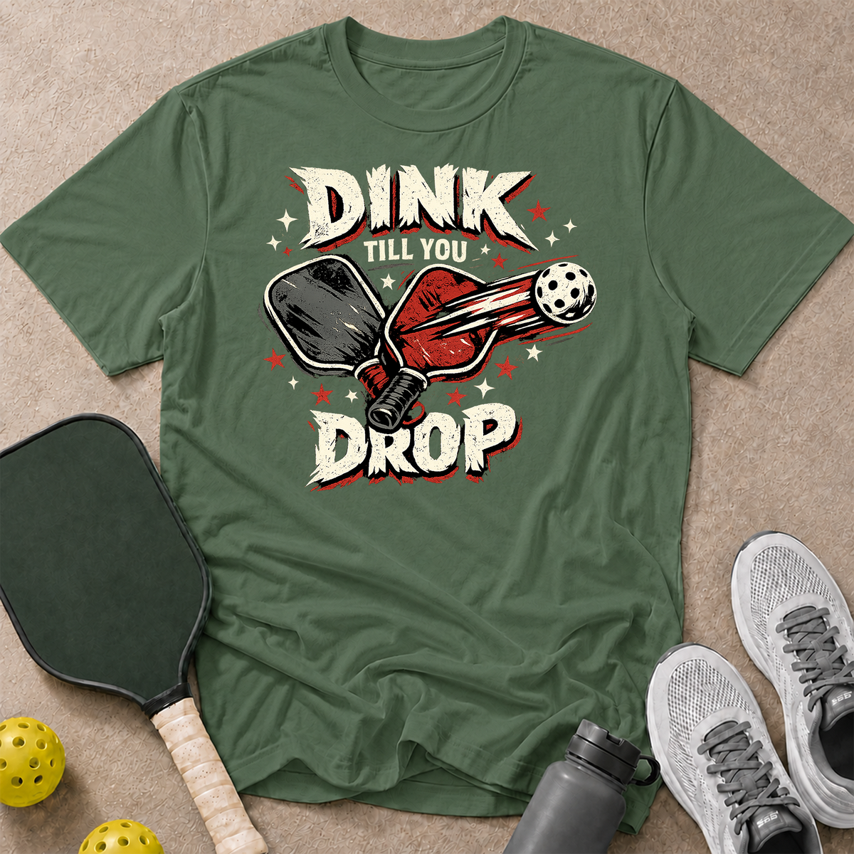 Dink n Drop T-Shirt