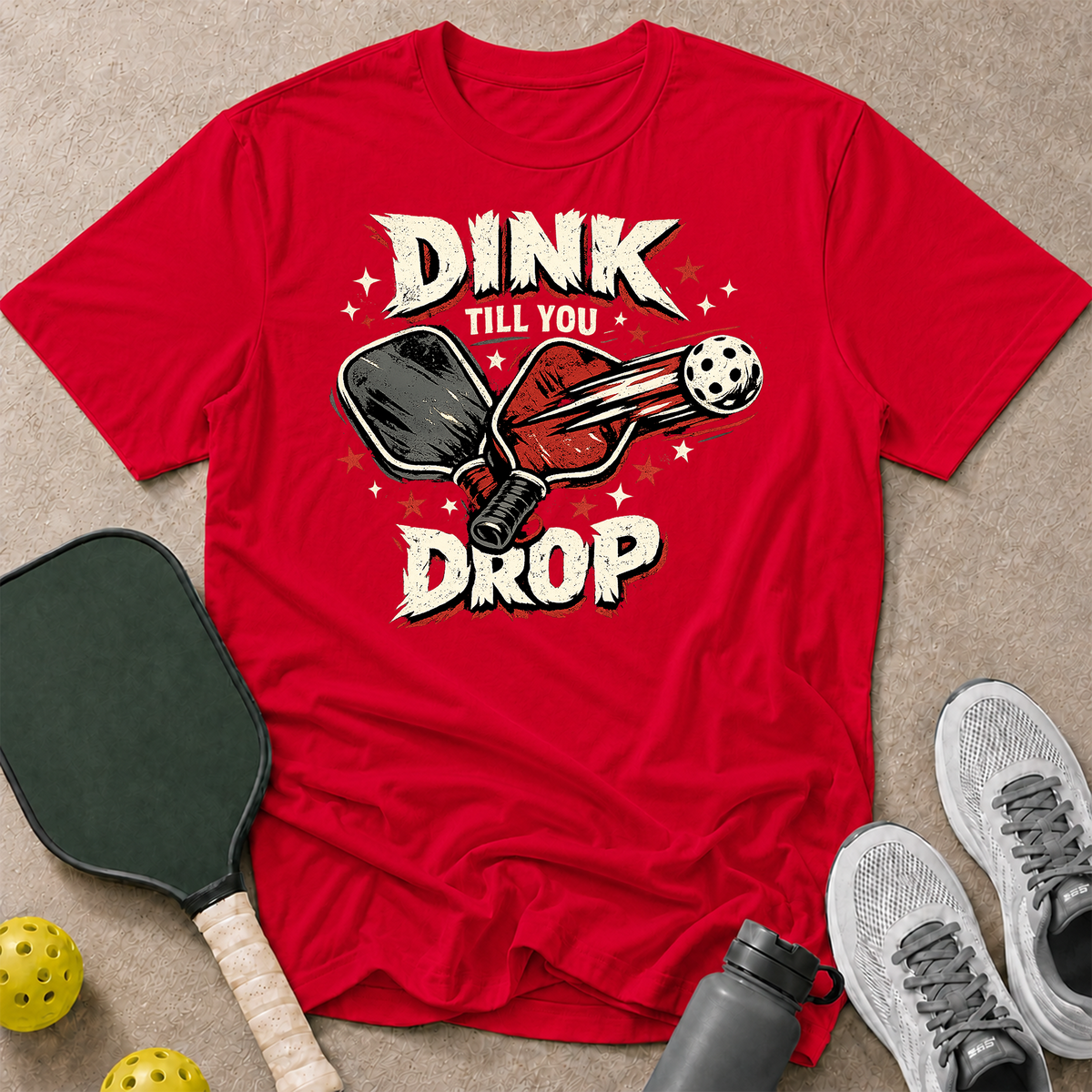Dink n Drop T-Shirt